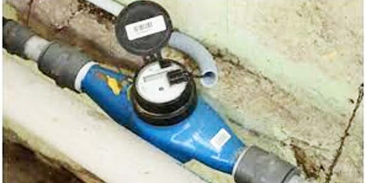 पनवेल शहरासह ग्रामीण भागात लवकरच पाण्याचे मीटर