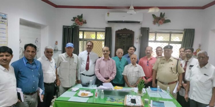 रेल्वे सुविधांबाबत स्थानक सल्लागार समिती आग्रही