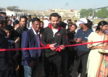 युवा क्रिकेटपटूंचे स्वप्न साकार होणार