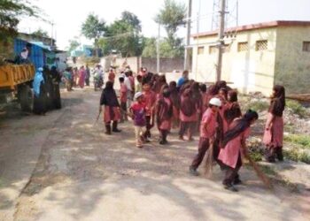 स्वच्छ पनवेलचा तंत्रज्ञानातून नारा