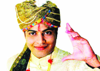 जादूगार जितेंद्र रघुवीर यांचे अलिबागेत जादुचे प्रयोग