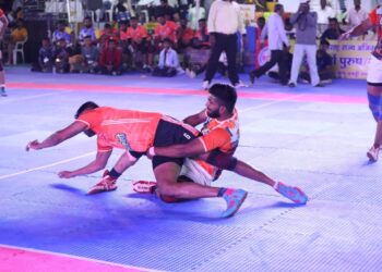 रायगड, कोल्हापूर,मुंबई शहर, पुणे, यांची दुसर्‍या फेरीत