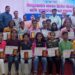 रायगड जिल्ह्यातील खेळाडूंचा विशेष सन्मान