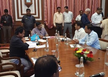 बदलत्या हवामानाचा मच्छिमारीवर परिणाम