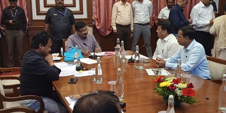 बदलत्या हवामानाचा मच्छिमारीवर परिणाम