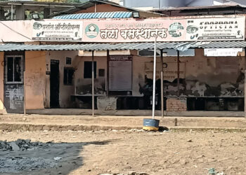 तळा बस स्थानकाची समस्या सुटणार तरी कधी ?