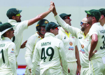 वेस्ट इंडिजचा दारुण पराभव