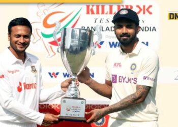 वनडेतील पराभवानंतर टीम इंडियाची कसोटी