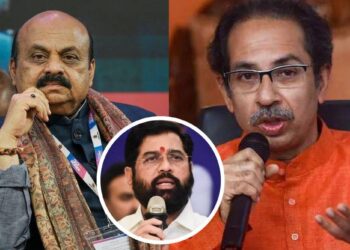 सीमाप्रश्‍नी महाराष्ट्राला वालीच उरला नाही