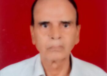 ज्येष्ठ साहित्यिक वसंत भाऊ पाटील यांचे निधन