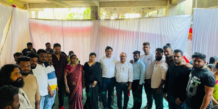 उरणमध्ये दोन सरपंचांसह 47 उमेदवारांचा विजय