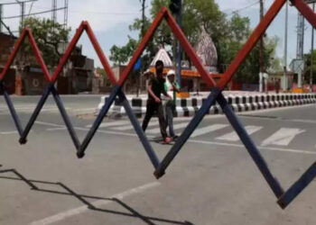 सीमावाद पेटला! कोल्हापुरमध्ये जमावबंदी आदेश