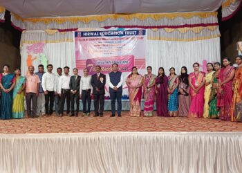 हिरवळचा तरंग -2022 उत्साहात