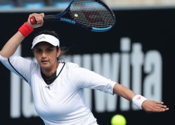 सानियाचा टेनिसला अलविदा