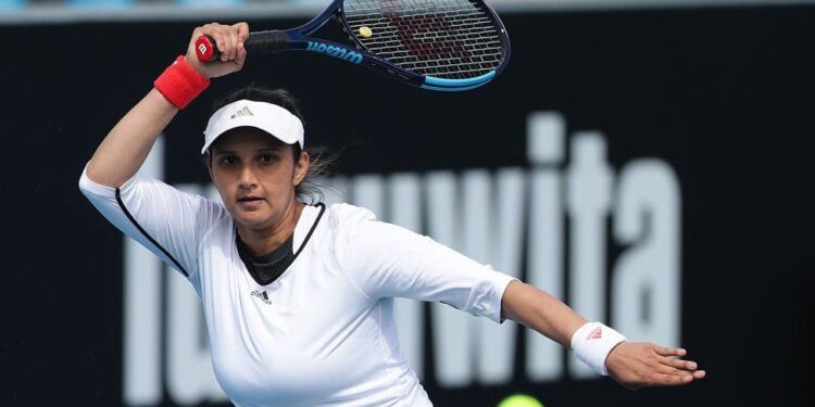 सानियाचा टेनिसला अलविदा