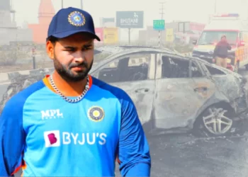 ऋषभ पंतच्या प्रकृतीत सुधारणा