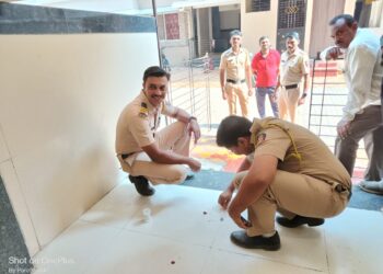 माणगाव: “महालक्ष्मी निवाऱ्यामध्ये घात-पाता झाल्याची शक्यता