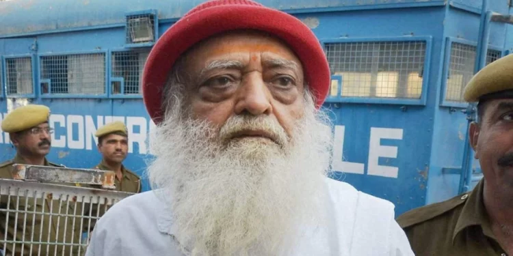 आसाराम बापूला पुन्हा जन्मठेप