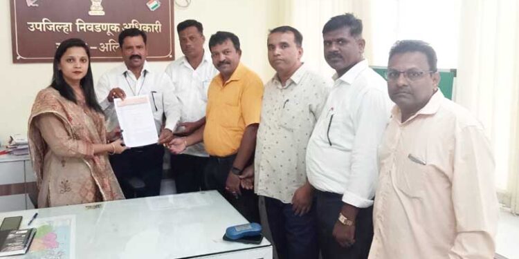 शिक्षकांच्या पगाराची रखडपट्टी