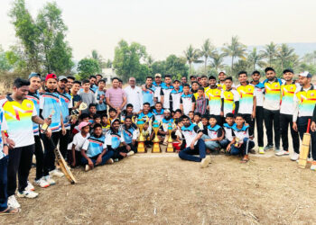 गावदेवी बाहे संघाची बाजी