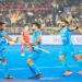 भारतीय हॉकी संघाची विजयी सलामी