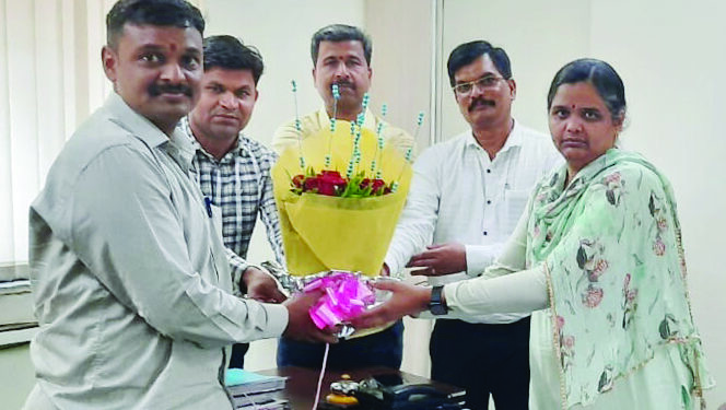 शिक्षणाची ज्ञानगंगा वाडीपर्यंत पोहोचविणारा ध्येयवेडा