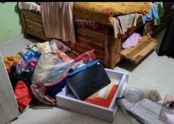 कोलाड परिसरात चोरट्यांचा धुमाकूळ