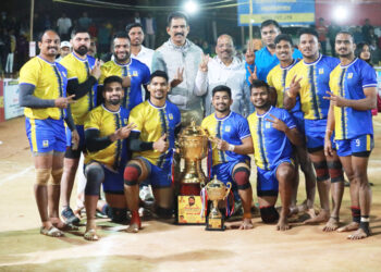 भारत पेट्रोलियम, शिवशक्तीला जेतेपद