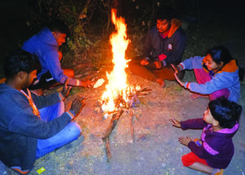 राज्यात उद्यापासून थंडी वाढणार