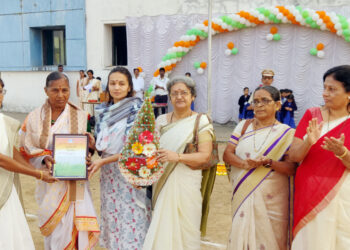 पीएनपीत वीरमाता, विरपत्नीचा सन्मान