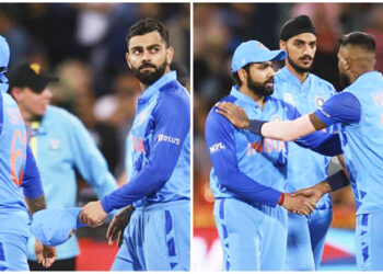 न्यूझीलंड-ऑस्ट्रेलिया विरुद्धच्या मालिकांसाठी भारतीय संघ जाहीर