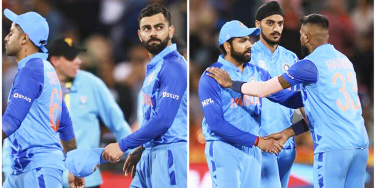 न्यूझीलंड-ऑस्ट्रेलिया विरुद्धच्या मालिकांसाठी भारतीय संघ जाहीर