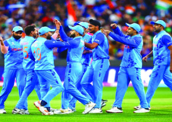 टीम इंडियाचे मोठ्या स्पर्धांकडे लक्ष्य