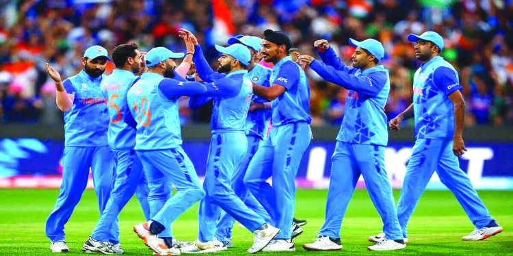 टीम इंडियाचे मोठ्या स्पर्धांकडे लक्ष्य