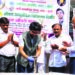 जांबरुंग येथे आरोग्य शिबीर