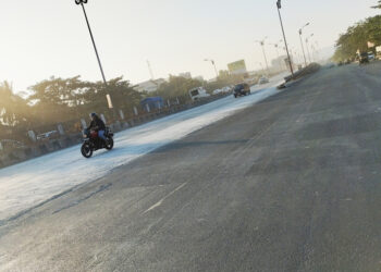 कळंबोली अंडरपास वाहतुकीसाठी खुला