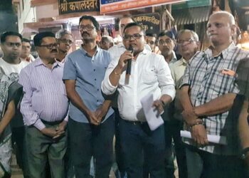 कर्जतकरांच्या जनक्षोभापुढे प्रशासन नरमले