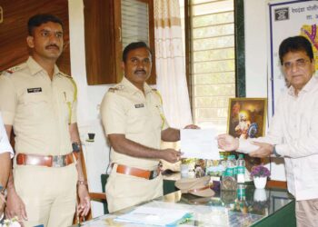 कोर्लईतील 19 बंगले घोटाळा प्रकरणी सोमय्यांची पुन्हा तक्रार दाखल