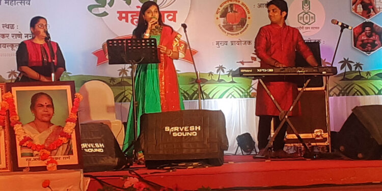 क्षात्रैक्य कृषक महोत्सवाची सांगता