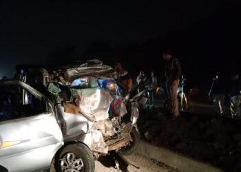 महामार्ग आणखी किती घेणार बळी?