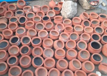 संक्रांतीच्या वाणासाठी बाजारपेठा गजबजल्या