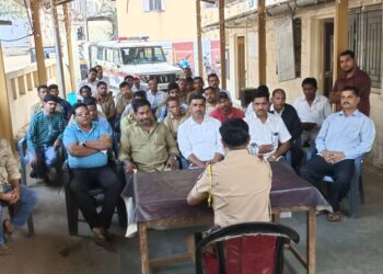 पोलिसांचे ऑपरेशन ऑलआऊट