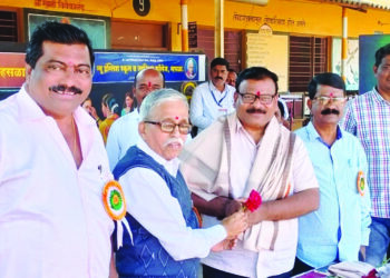 युवा सप्ताहानिमित्त म्हसळ्यात कार्यक्रम