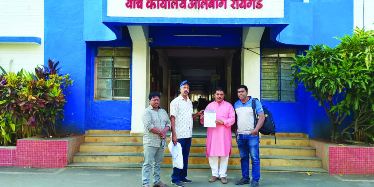 गावठाण विस्तारासाठी साकडं