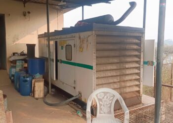 ग्रामपंचायत आता डिझेल भरोसे