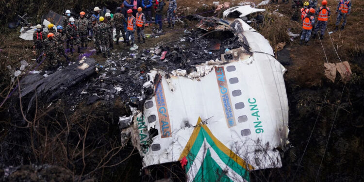 नेपाळ विमान अपघात: परदेशी नागरिकांसमवेत 5 भारतीयांचा मृत्यू