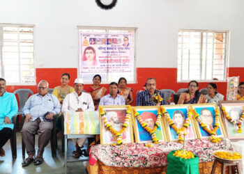 बौद्ध समाज युवा संघातर्फे शैक्षणिक उपक्रम