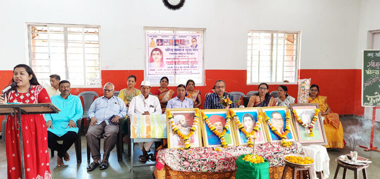 बौद्ध समाज युवा संघातर्फे शैक्षणिक उपक्रम