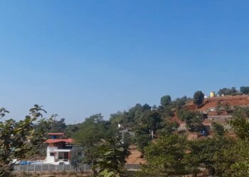 शेतघरांच्या नावाखाली अनधिकृत बांधकाम