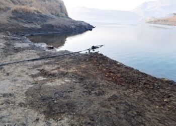 पाली भूतीवली धरणातून पाण्याची चोरी; पाटबंधारे विभाग अनभिज्ञ